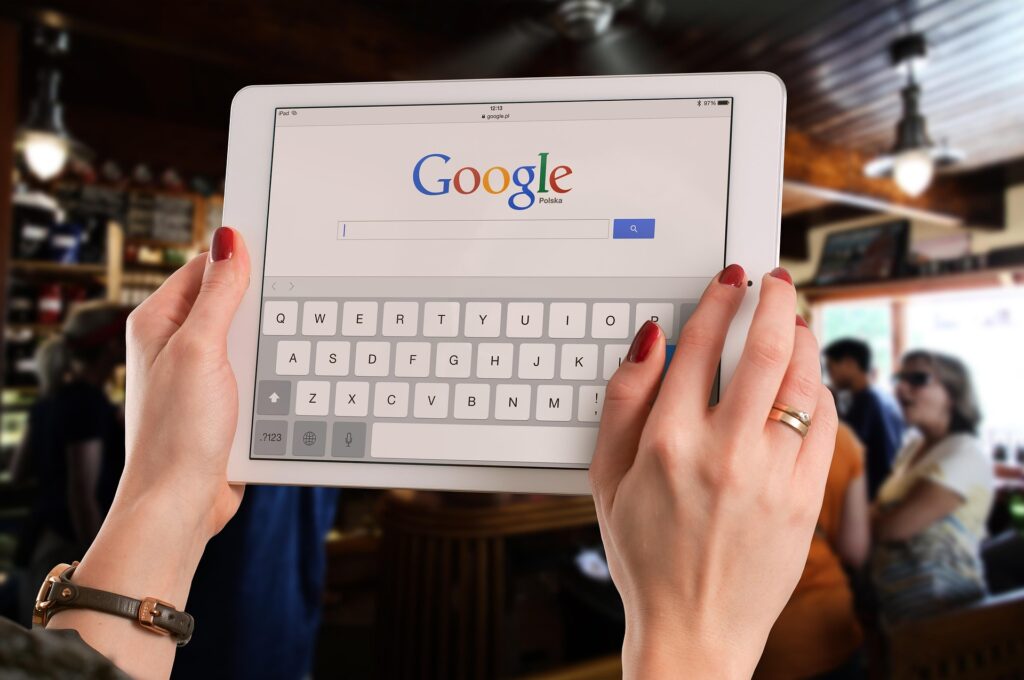 How to add yoyr website to google search console